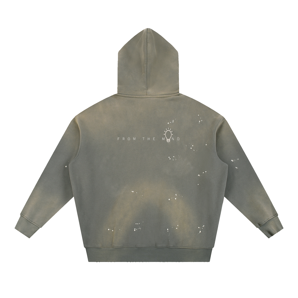 Maor Sound/From The Mind Hoodie