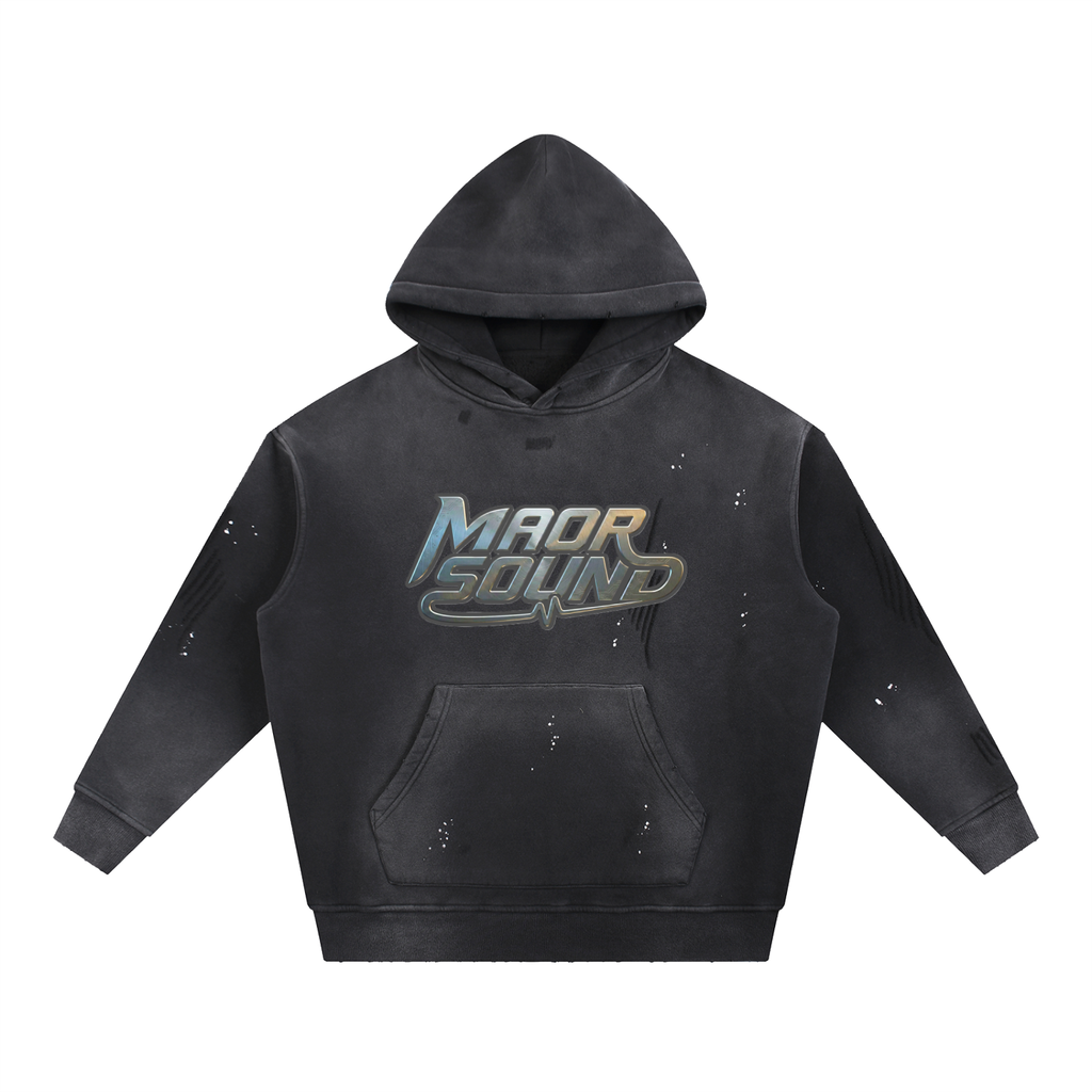 Maor Sound/From The Mind Hoodie