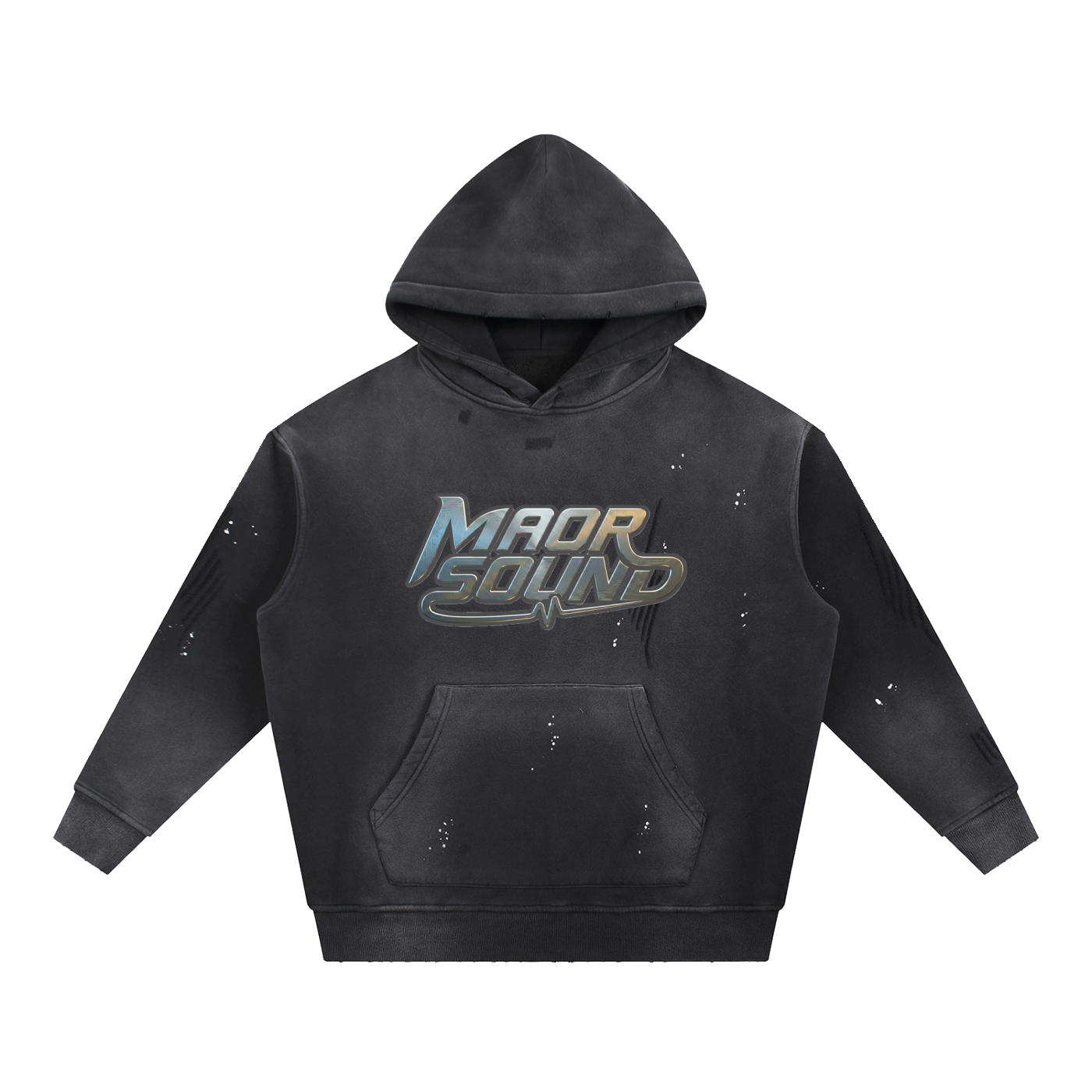 Maor Sound/From The Mind Hoodie