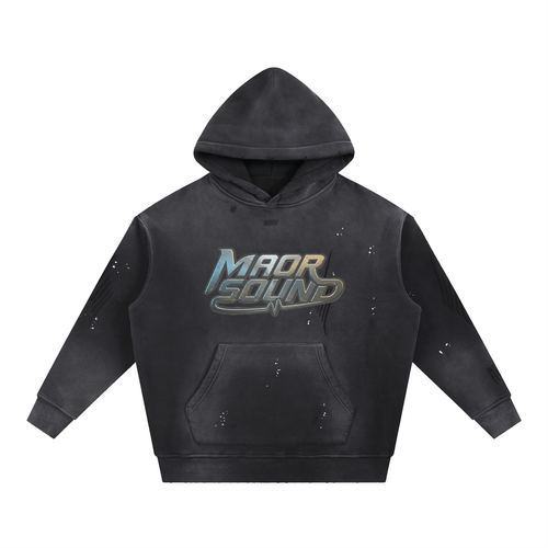 Maor Sound/From The Mind Hoodie