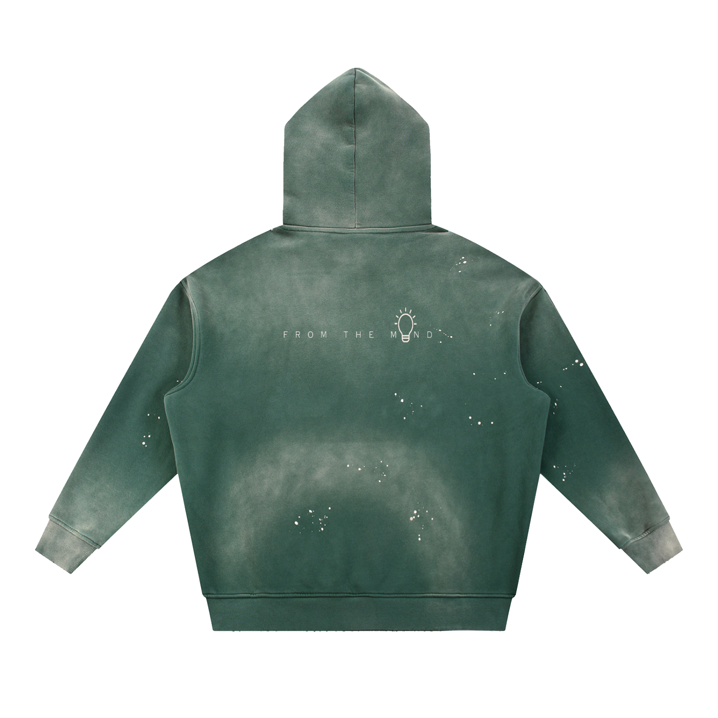 Maor Sound/From The Mind Hoodie