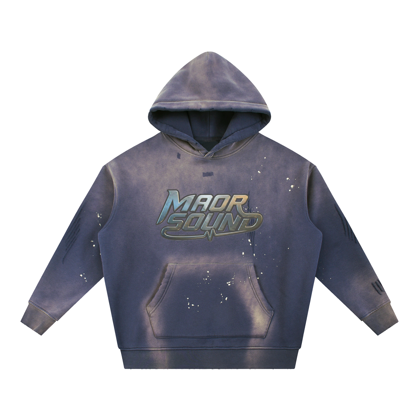 Maor Sound/From The Mind Hoodie