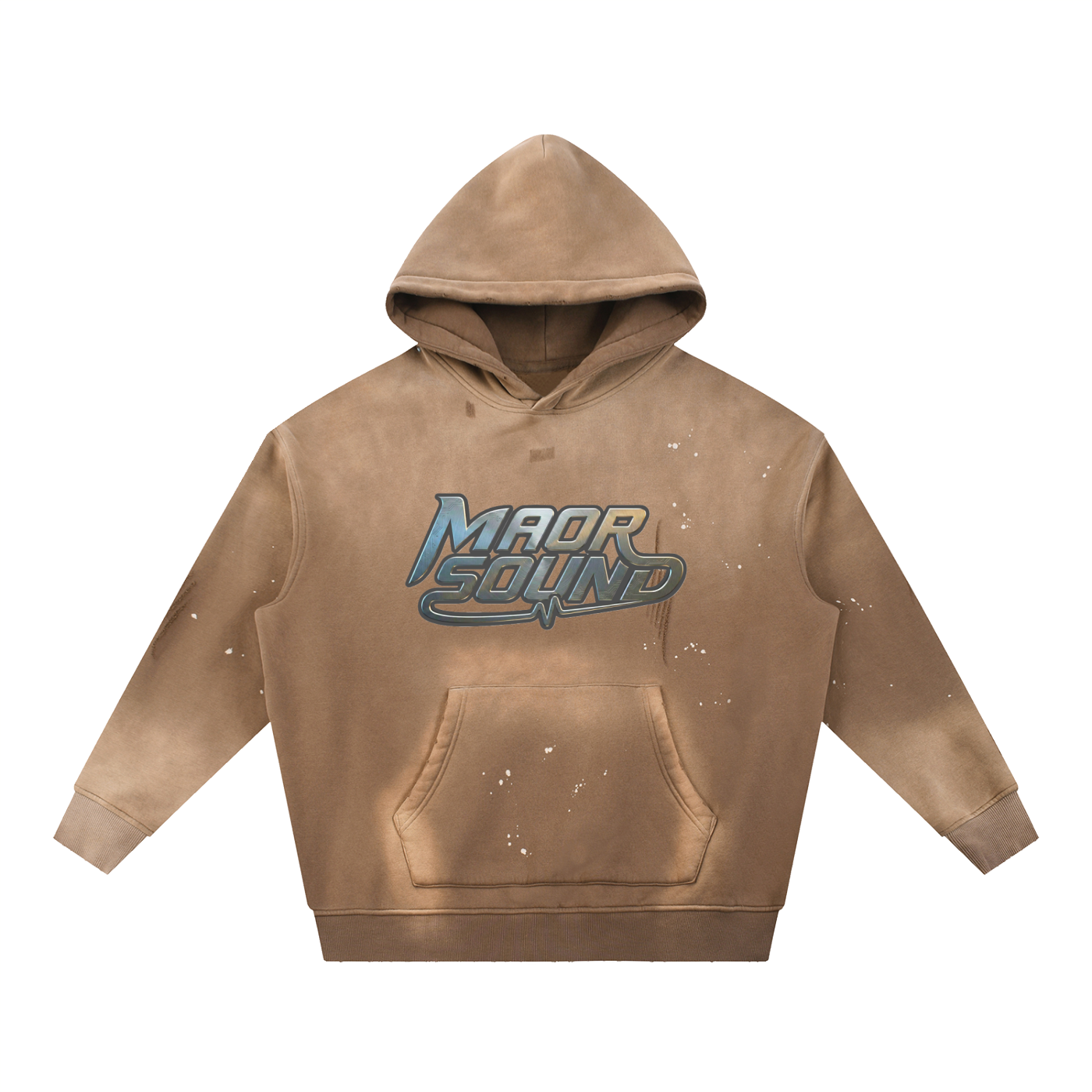 Maor Sound/From The Mind Hoodie