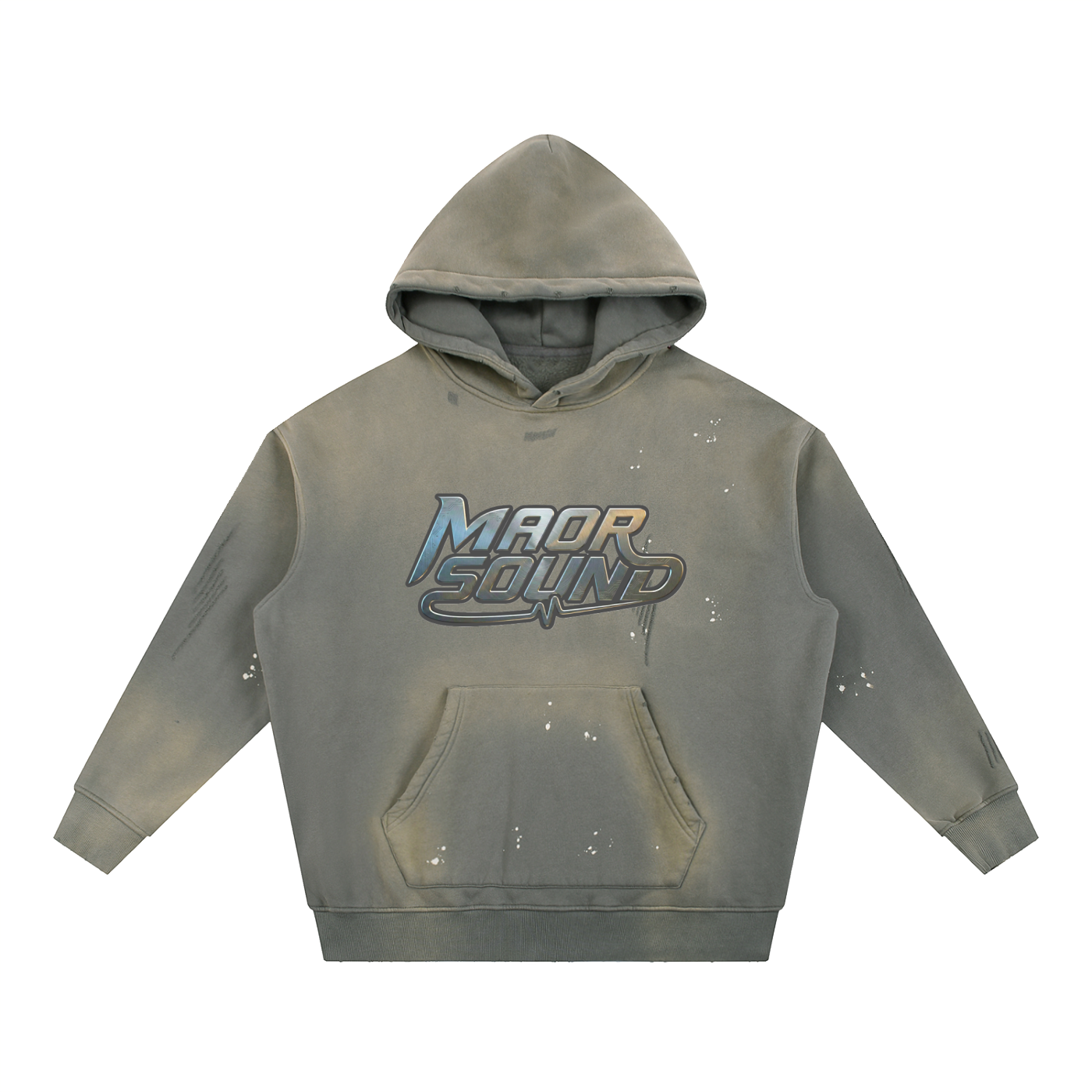 Maor Sound/From The Mind Hoodie