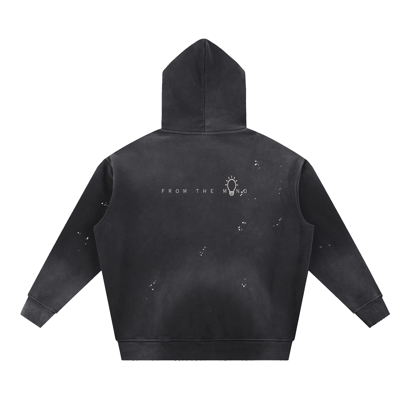 Maor Sound/From The Mind Hoodie