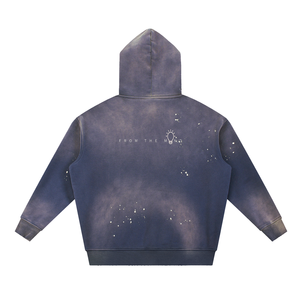 Maor Sound/From The Mind Hoodie
