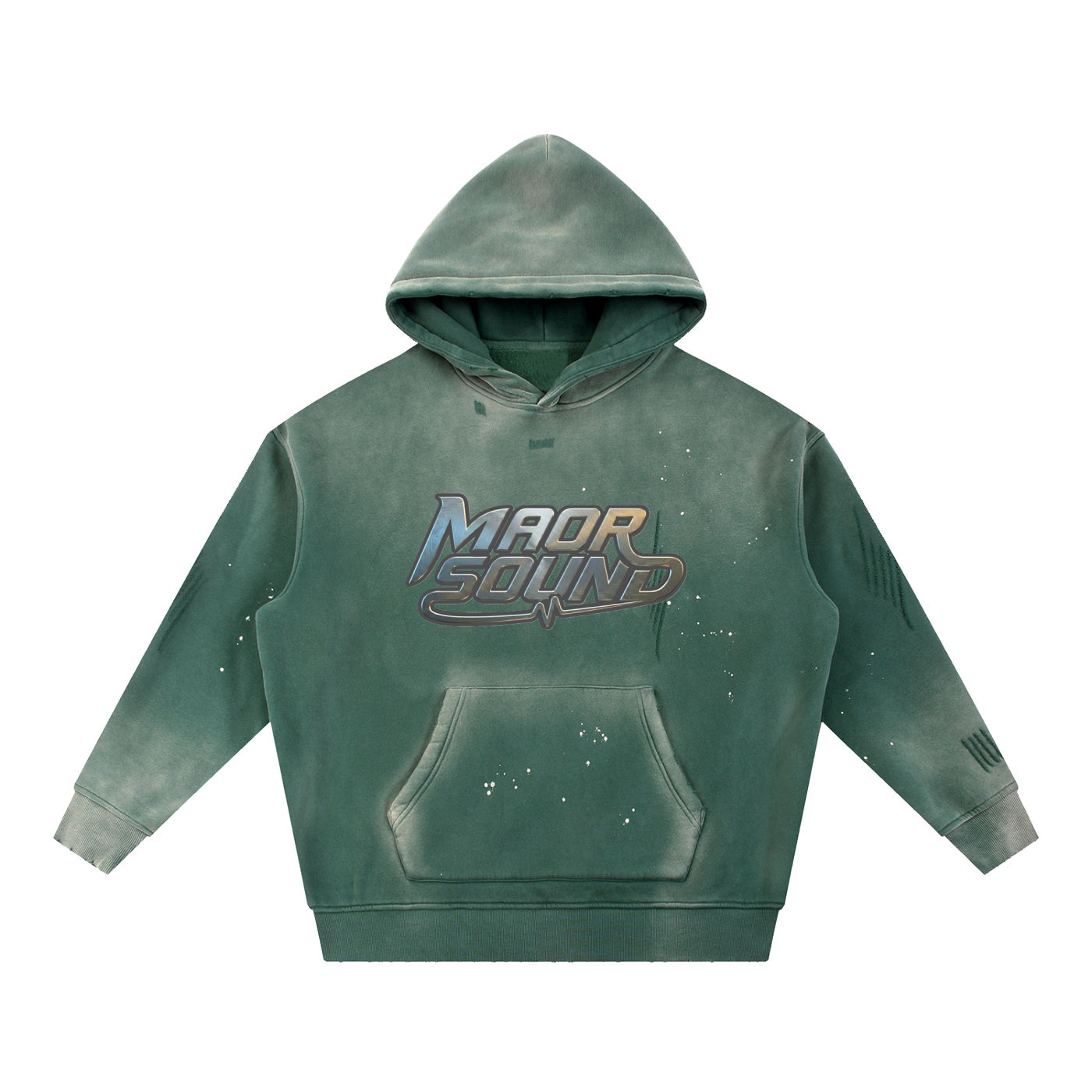 Maor Sound/From The Mind Hoodie