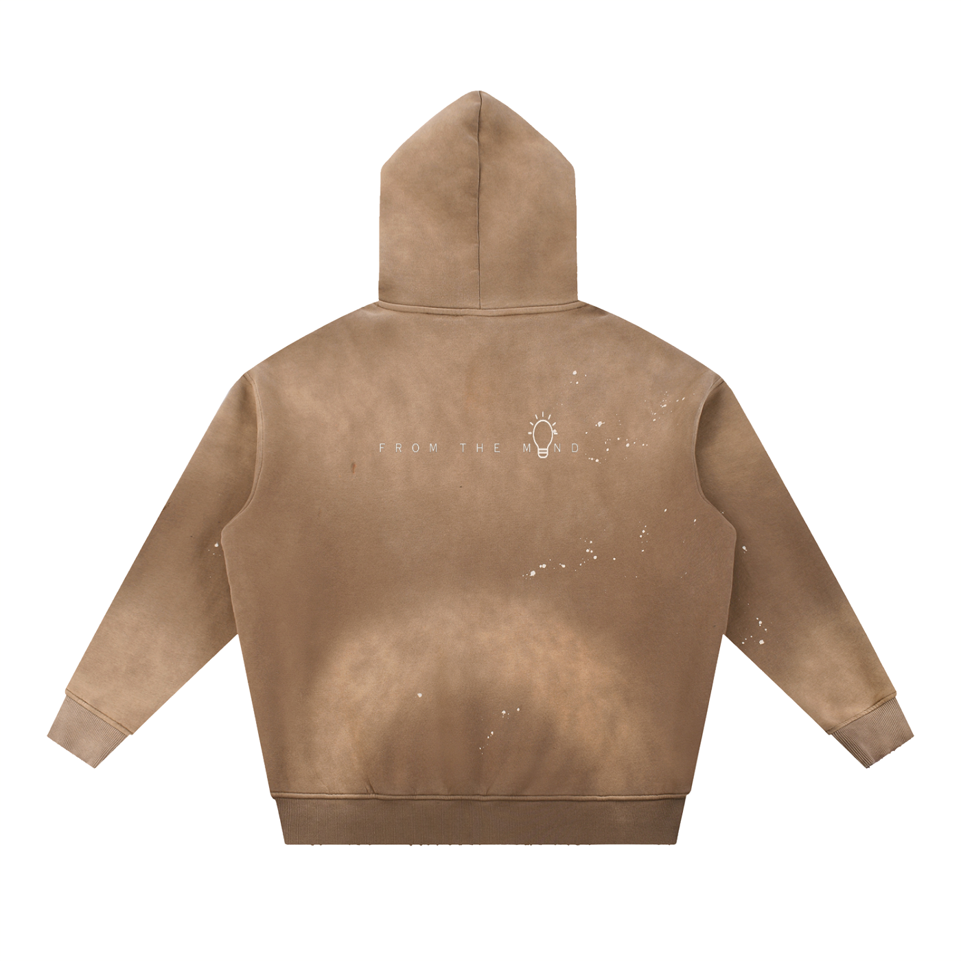 Maor Sound/From The Mind Hoodie
